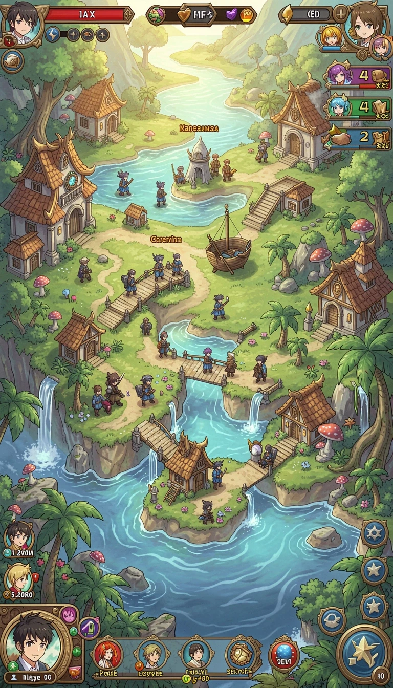 Download 7game APK untuk Android screenshot 1