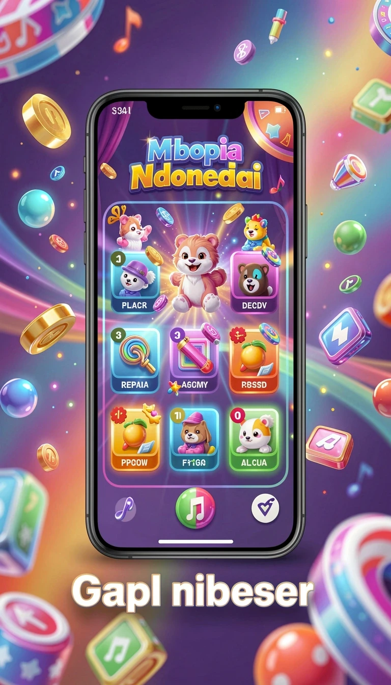 Beragam pilihan permainan menarik dalam aplikasi dragon777 App APK Terbaru.