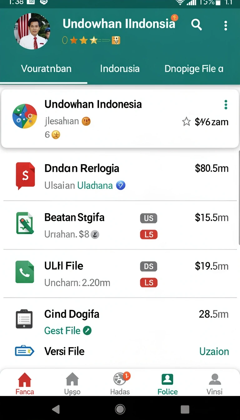 Beragam pilihan permainan menarik dalam aplikasi Review Aplikasi rajawali55.
