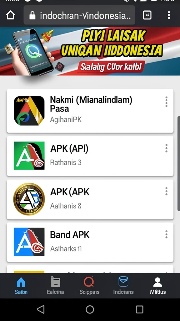 Review Aplikasi 8hhh Versi Terbaru screenshot 2