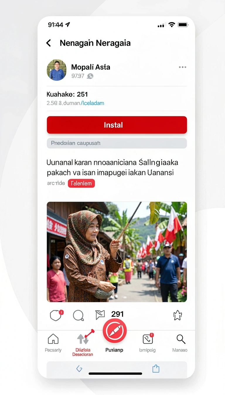 7svip App APK Terbaru screenshot 4