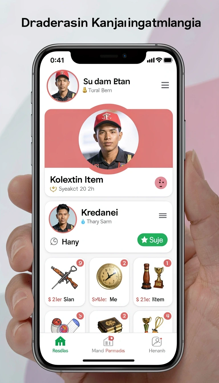 Beragam pilihan permainan menarik dalam aplikasi Review Aplikasi deep Versi Terbaru.