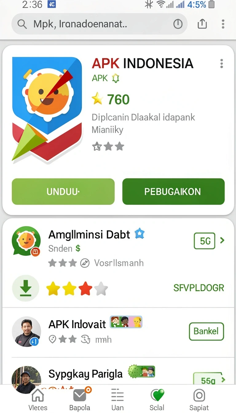 Review Aplikasi 4p4p Versi Terbaru screenshot 4
