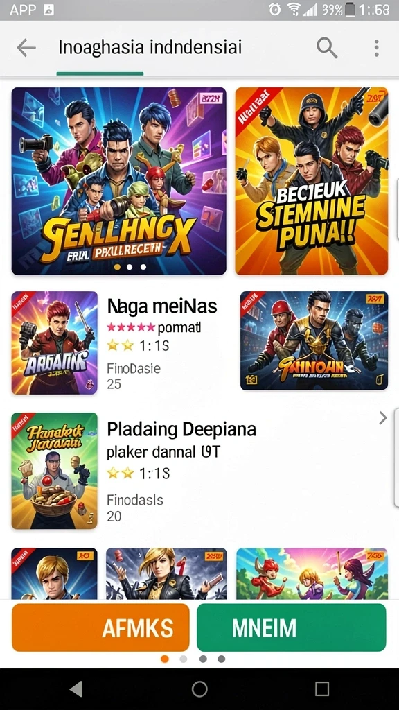 Beragam pilihan permainan menarik dalam aplikasi Review Aplikasi vip555.
