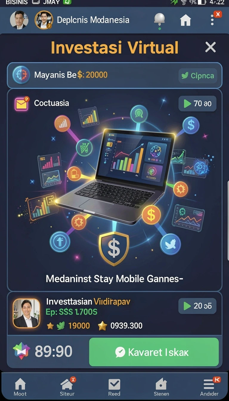 Review Aplikasi 7cone Versi Terbaru screenshot 4