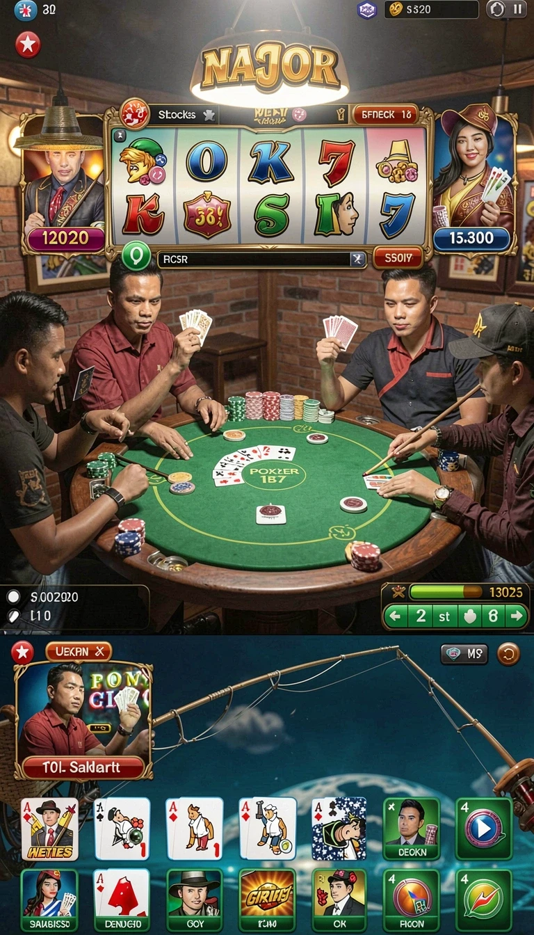 Download 7game APK untuk Android screenshot 3