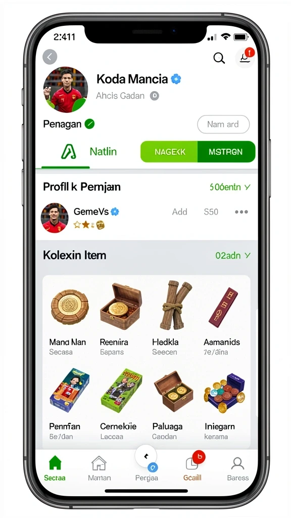 5rt App APK Terbaru screenshot 1