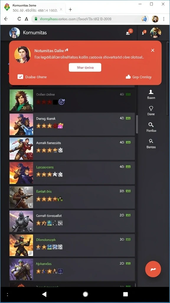 Review Aplikasi 5gtoto Versi Terbaru screenshot 4